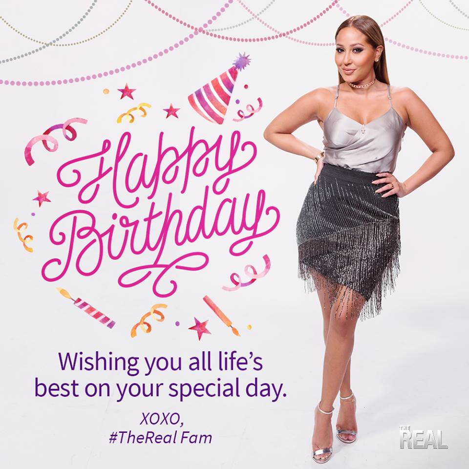 Happy Birthday from your friends at in Providence!  