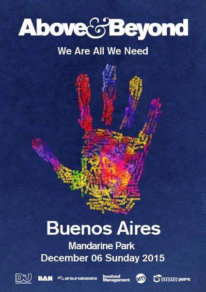 Argentina siente su música como ningún otro lugar. Gracias por volver! <a href="/aboveandbeyond/">Above & Beyond</a>