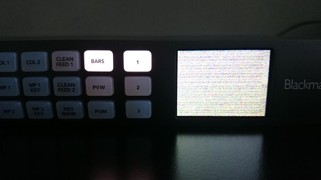rusonauta's tweet photo. @Blackmagic_News hello i have a problem with the screen of my atem me product. studio 4 k have an idea what happen https://t.co/WowBfi9Me2