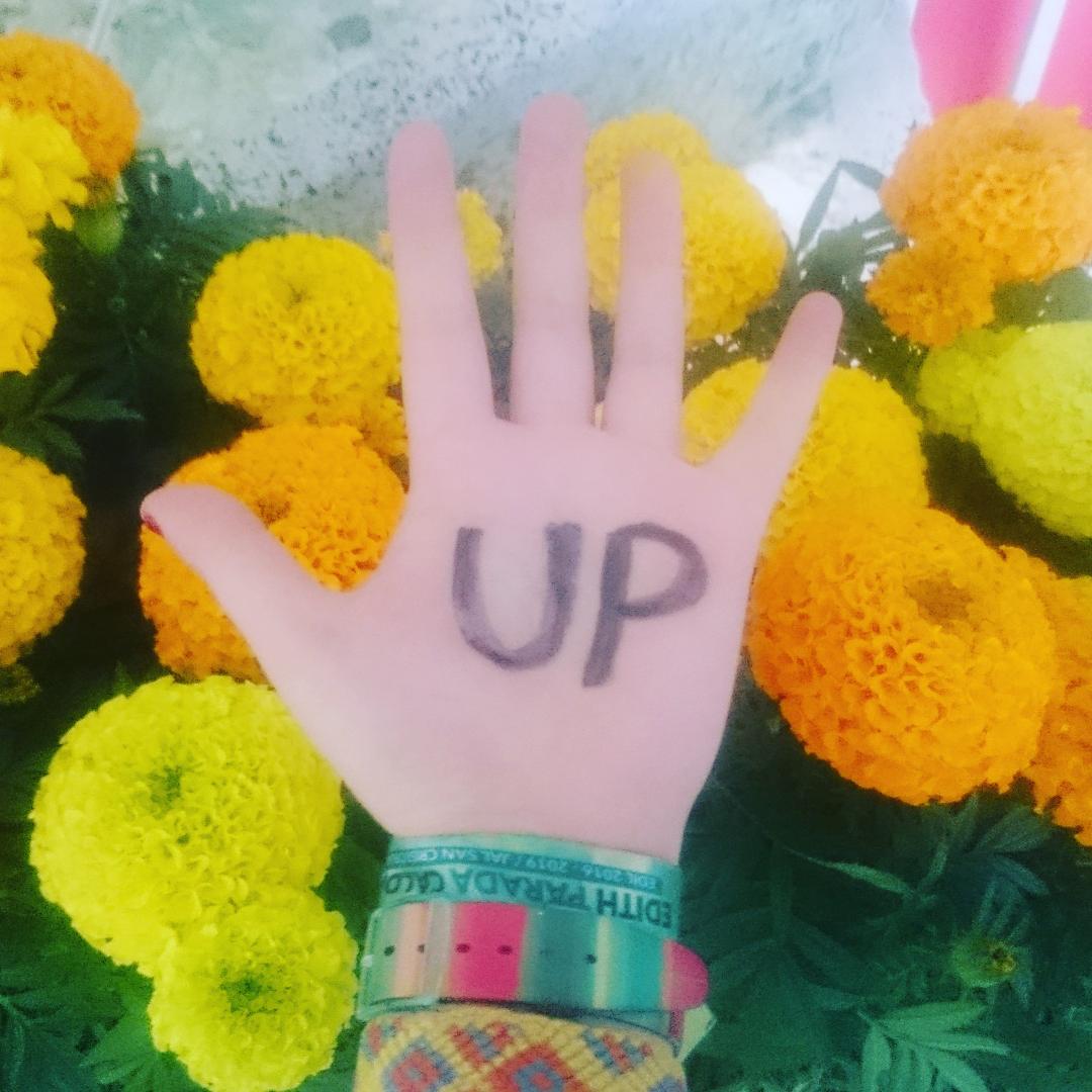 Edithparadac's tweet photo. Nuestras manos para servir a la Paz, los Derechos y Libertades.Somos @UP_Colombia VotaUP81#EdithEdil UP AidaConcejal https://t.co/kafPN03Y4B