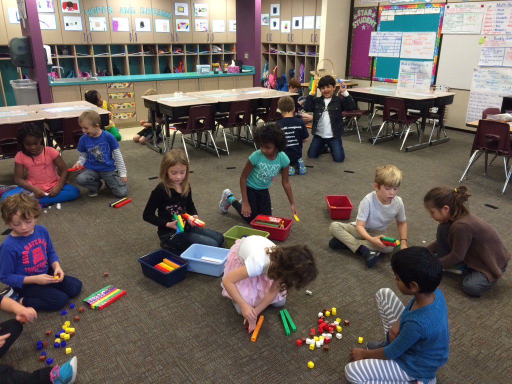 MrsLewis208's tweet photo. Learning and playing a new math game called Five Towers. The kids loved it! https://t.co/cXmQl2Sd3i