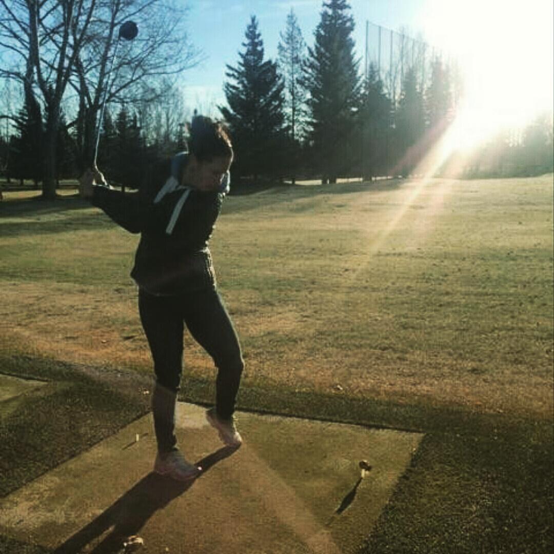 JennyCiochetti's tweet photo. So happy for our lovely field trip to @SpringsGolfYYC ! Thanks for all the tips! https://t.co/zZkaH9DIBR