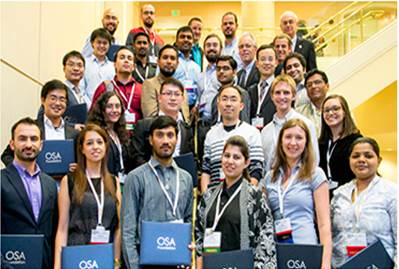 OpticaWorldwide's tweet photo. Did you miss #FiO15? Check out our blog for recaps the event https://t.co/lLz6HAAFWv https://t.co/EZNIt7uWRq