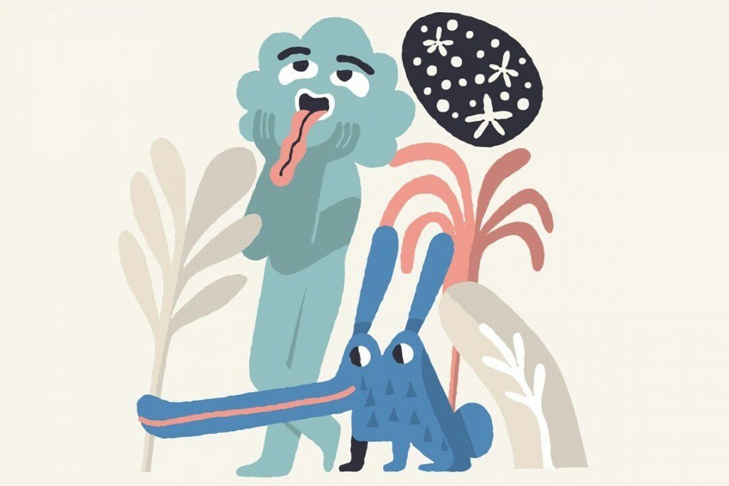 artedrops's tweet photo. Inspiração - Freakies, por Diego Marmolejo Visite https://t.co/Dl5jh5dkv7 para mais inspiração! https://t.co/E9xizNeDgU
