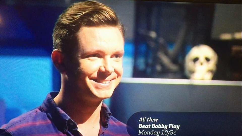 Boston's @justinbsamson of #ModernGramma & #TrademarkTarts pop-ups on @FoodNetwork 'Beat Bobby Flay,' Monday 10/26!