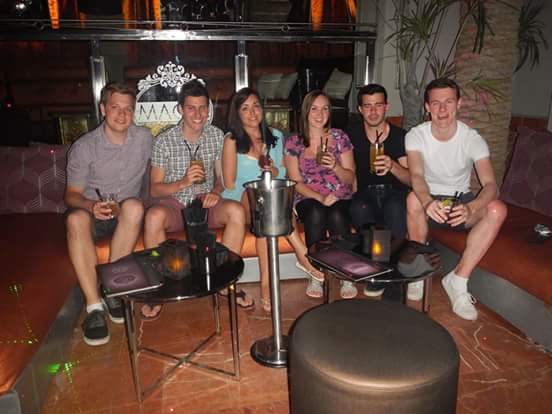 I want to go back 😔 #postholidayblues