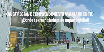 CdtCreatic's tweet photo. Inicia la construcción del Cubo CreaTIC, un nuevo ícono en la arquitectura caucana https://t.co/PTwvR3I5BF https://t.co/ZWj2AoYtLU
