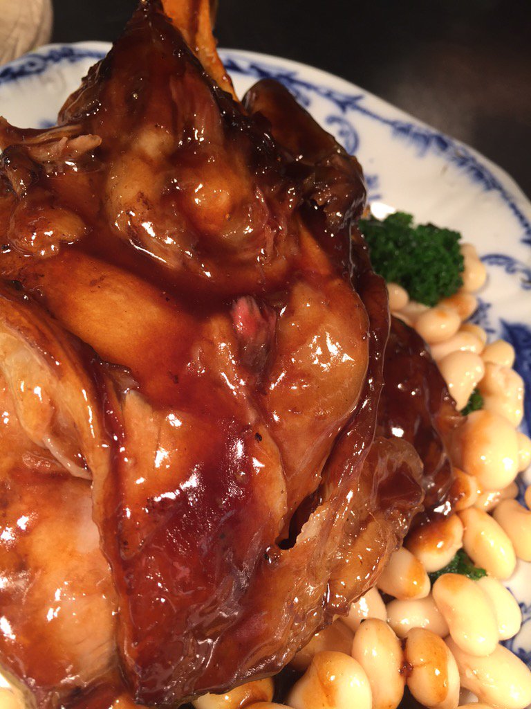 chefengberg's tweet photo. Lamb shoulder for 2 #welsh lamb https://t.co/Bc8hTj4Fah