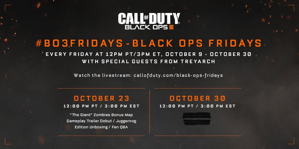 CallofDuty tweet picture