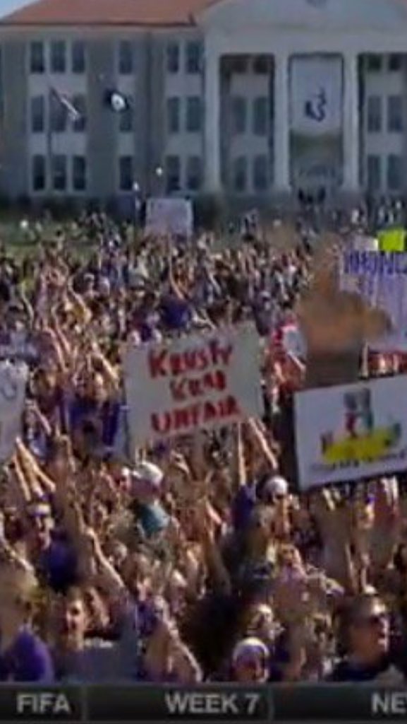 Sammie Jmu College Gameday Krusty Krab Unfair T Co Weisi93f3f Twitter