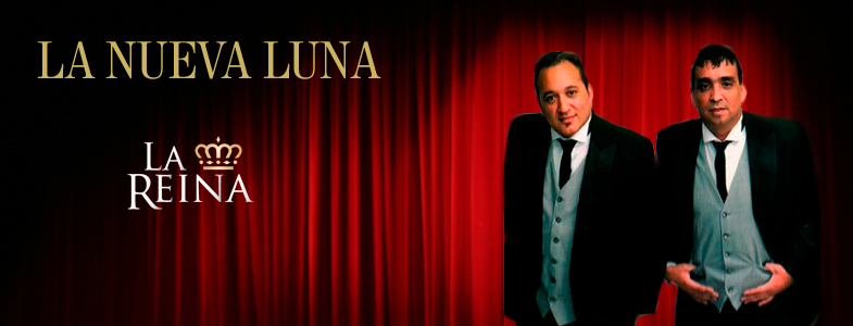 El sábado 31 de Octubre La Nueva Luna en La Reina!