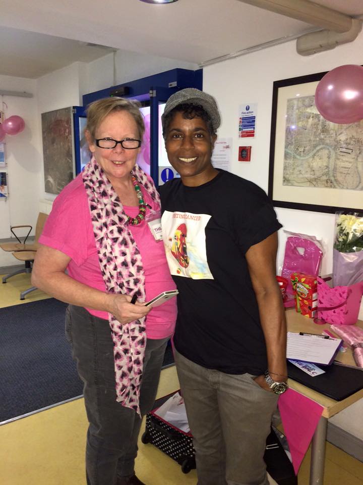ChangeEmbracing's tweet photo. Embracing Change attended Breast Cancer Awareness workshop today. https://t.co/HNcXdjCY23