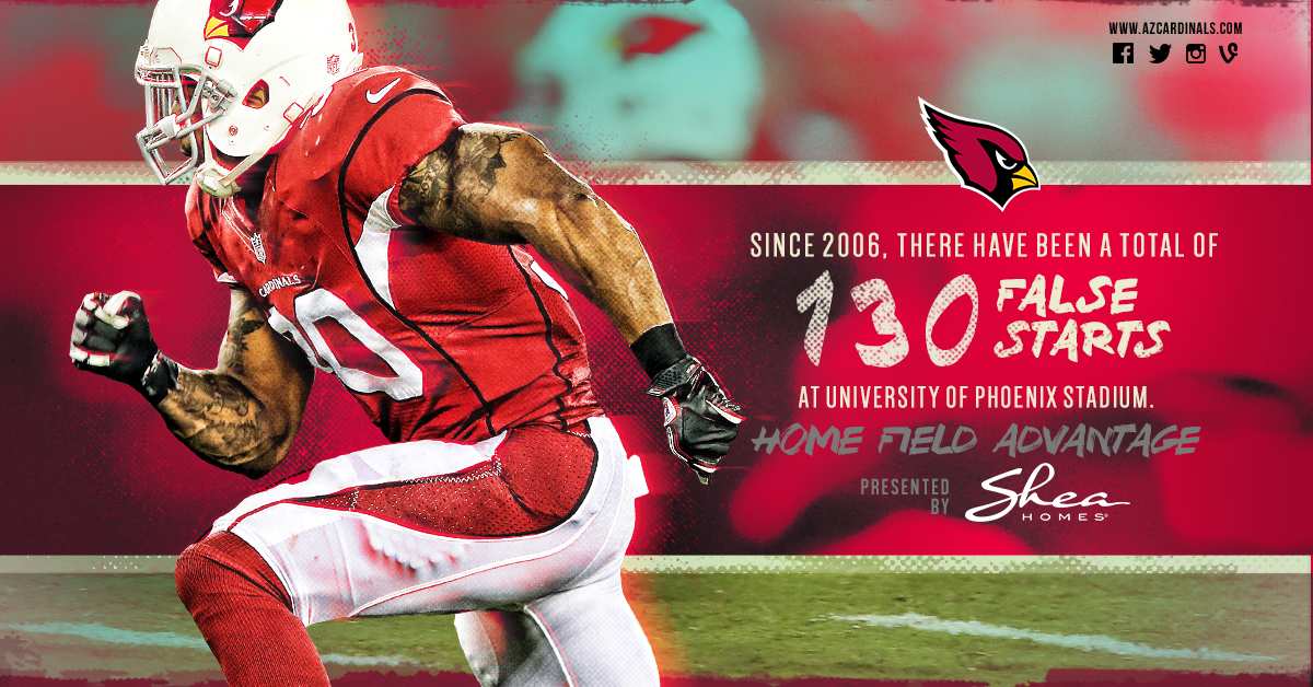 AZCardinals's tweet photo. How loud can the #Birdgang get on Monday Night?! #BALvsAZ https://t.co/a1JEfCUOHA