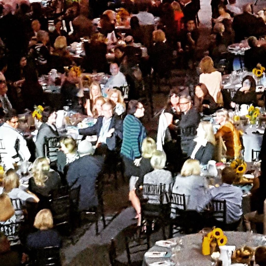 Max_Vargas's tweet photo. Justice #Sotomayor on greatness: emulate excellence, ask questions, study, and practice. #UOPacific #AWL2015 https://t.co/FwRqioirGv