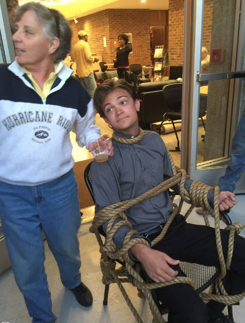 FirstFlightRec's tweet image. Lots of fun at FFVC Annual Pig Picking last night.  #startups #entrepreneurs