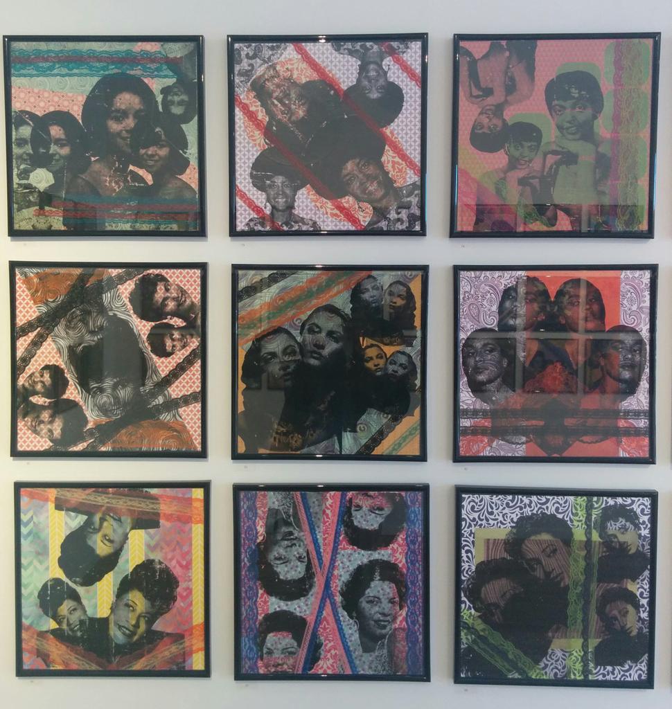 jtaylorDMD's tweet photo. Couldn't help but stop in2 @Centre3 2 check the amazing #89DAMES exhibit by Stylo Starr @mouthfullOstars Luv #HamOn https://t.co/tLlfZXLYlL