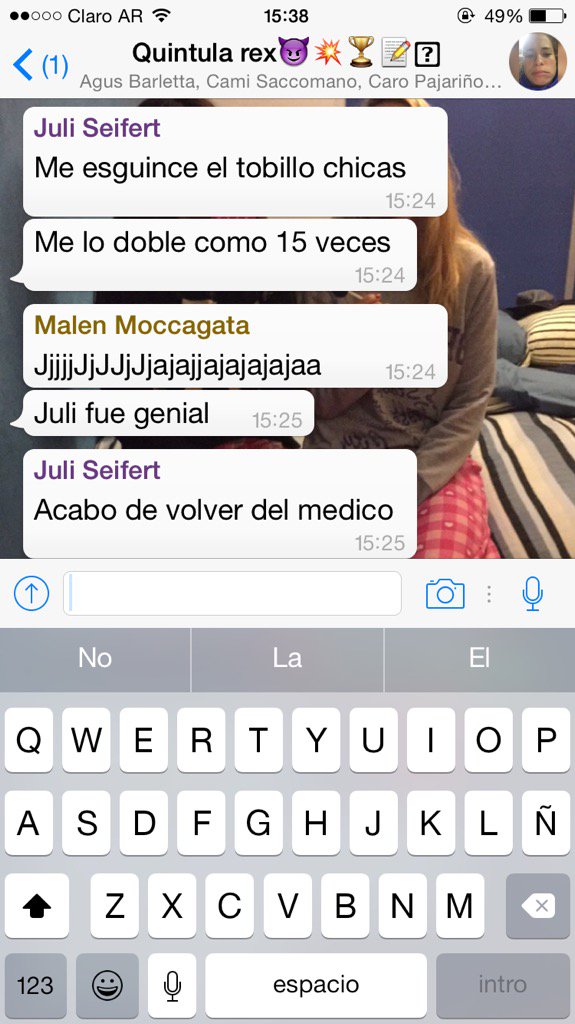 QuintA_2015's tweet photo. Consecuencias del alcohol
#AndersenEnPacha https://t.co/gHLapintj9