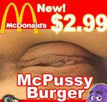 Big mac pussy