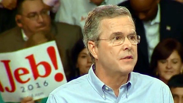 Jeb #Bush orders pay cuts for staff amid campaign woes bit.ly/1W9CjF4?utm_me… https://t.co/EO3Nvyj9be