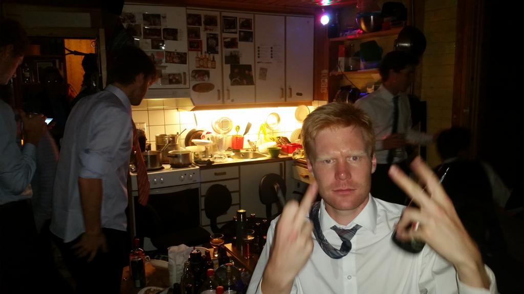 Ingen ting slår H-helg på compass! Hele 13 compassere i total!