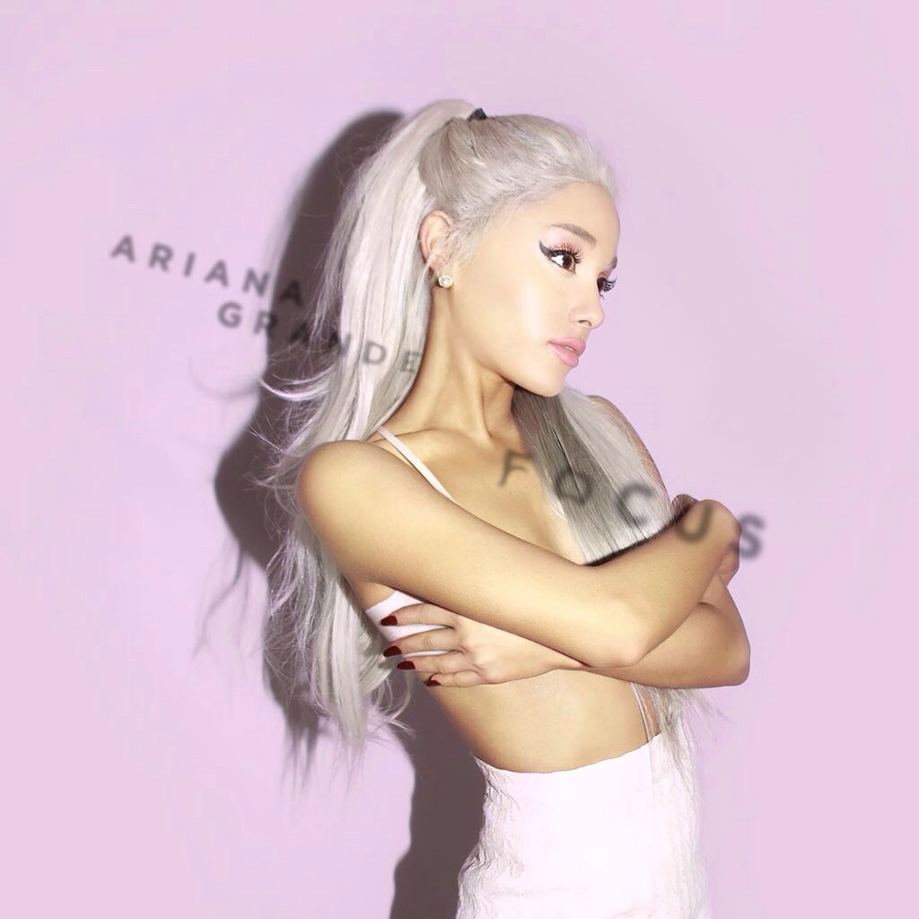 emiIyanderson's tweet photo. @ArianaGrande #7DaysUntilFocus https://t.co/w6lFz5ysoz