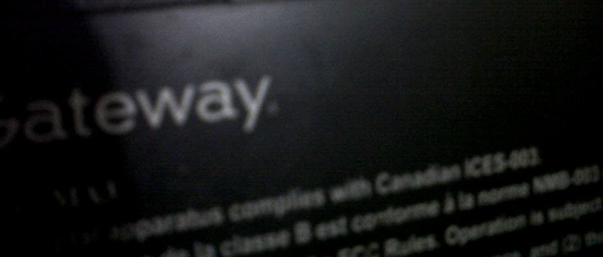 MrIT_lk's tweet image. #Gateway fixed!
#Laptop #ITissue #IT #MrITSupport