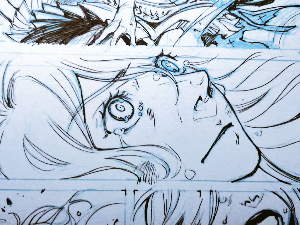 Una captura de #atdk que hacía mucho que no subía nada. #skizocrilian #atravesdelkhamsin