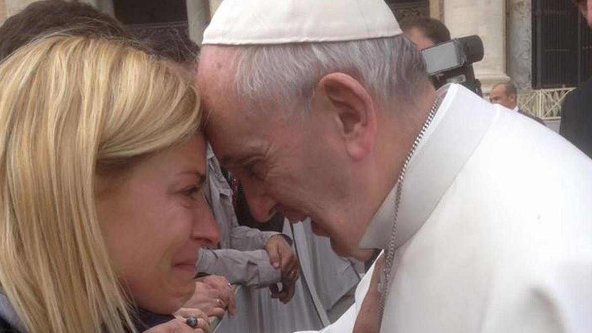 Qué le pidió @eugtobaloficial al <a href="/Pontifex_es/">Papa León XIV</a> Francisco a.ln.com.ar/1PGNAsf