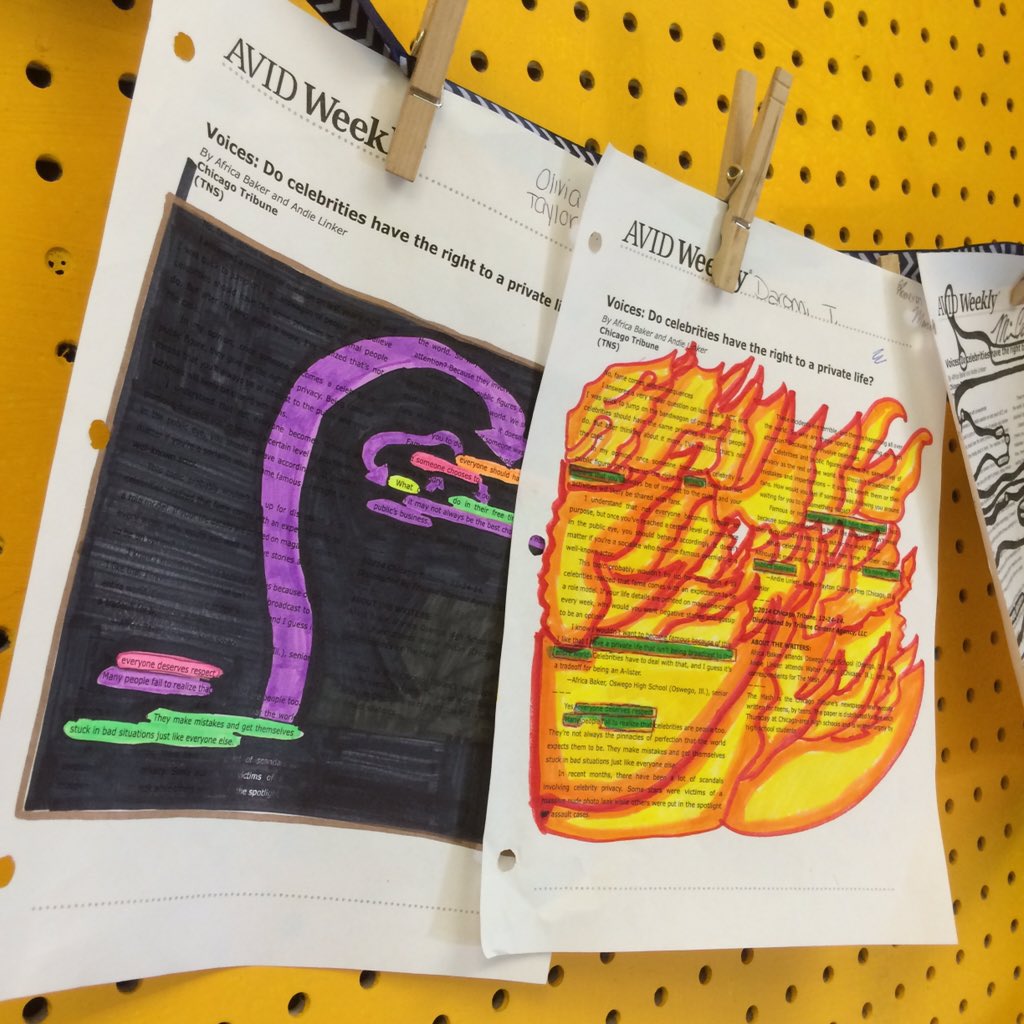 KMcGee_2's tweet photo. Ss create found poems to discuss what privacy means to them! @Sarah__Spence @MToolin @HRCWooldridge https://t.co/4wYhnmBX9s