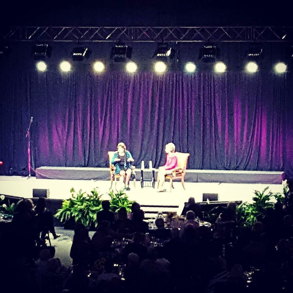 Max_Vargas's tweet photo. Justice #Sotomayor: we have an obligation to give back; don't forget where you came from. #UOPacific #AWL2015 https://t.co/Yk6dMa5AhN