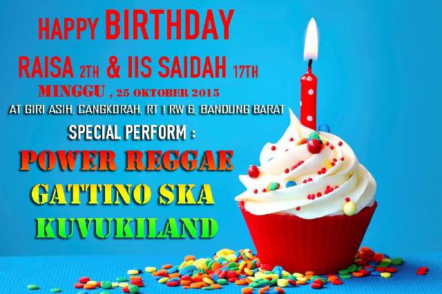 Jngan.Lupa merapat guys 25okt15 <a href="/giri/">Giridhar</a> asih cangkorang bandung barat bareng <a href="/GattinoSka/">G A T T I N O S K A</a> <a href="/indoreggaeroots/">Reggae Indonesia</a> <a href="/infoin_aja/">infokeun</a>