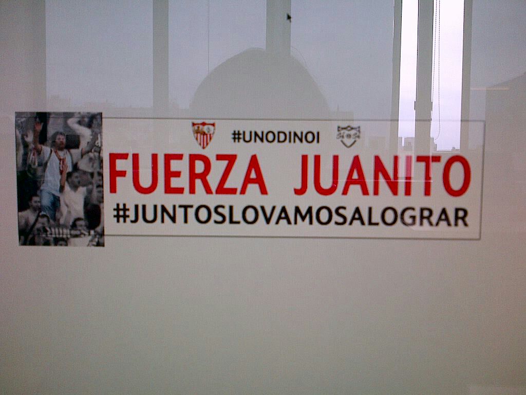 RPeralta_'s tweet photo. Mucho ánimo y pronta recuperación para @juarommol  Juan Román Molina
 
#FuerzaJuanito 
#juntoslovamosalograr https://t.co/6LpR8IGEcp