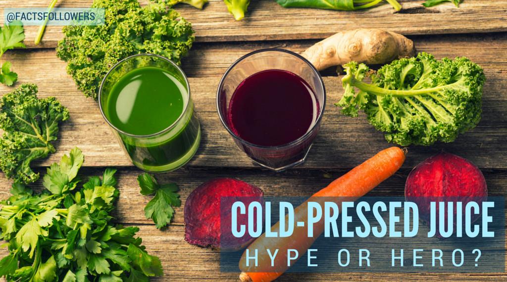 FACTSFollowers's tweet photo. It's ok to enjoy cold-pressed juice, but know that 100% juice offers the same benefits- https://t.co/AHH5Iillrr https://t.co/X8PUu2Mh6Z
