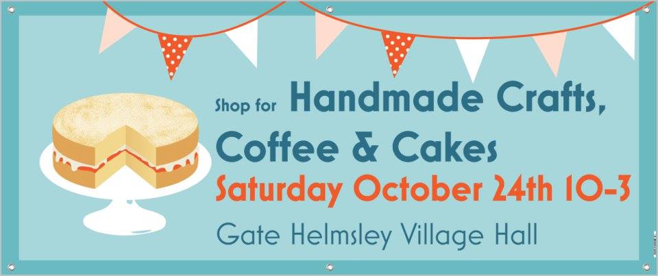 Yorkmakers's tweet photo. It's tomorrow! #york #gatehelmsley #coffee #cake #craft @Purepallets https://t.co/mOZyGTyWGT