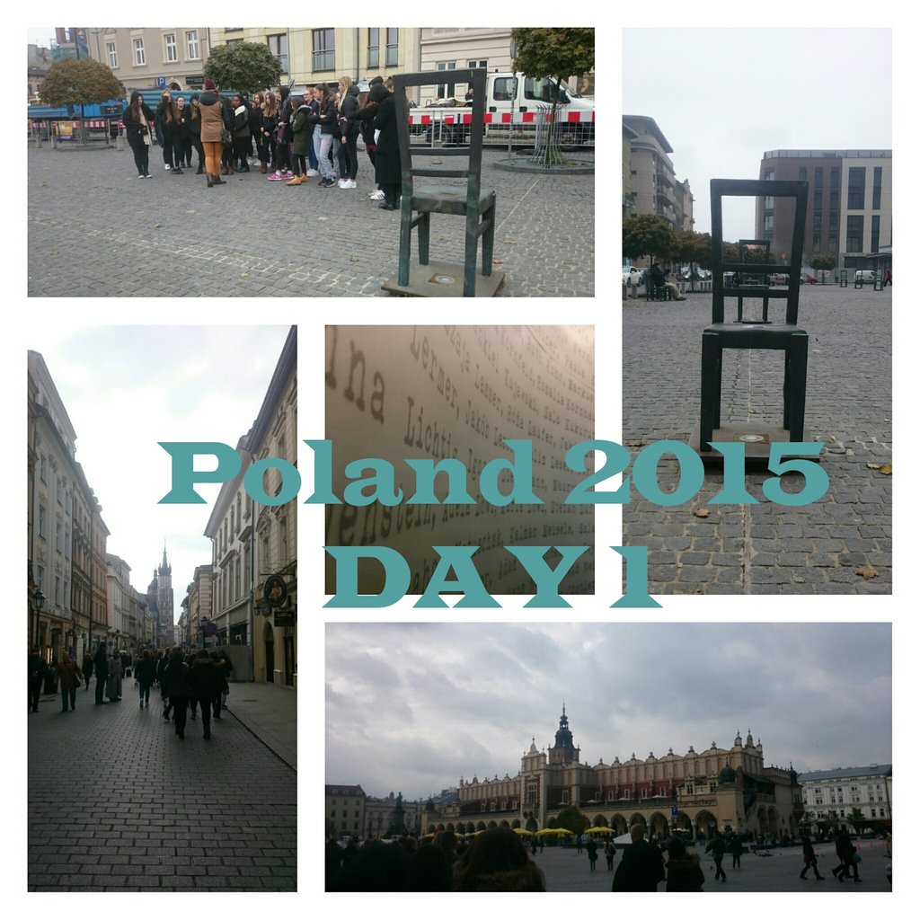 Amazing time in Poland. An emotional experience. So proud of our girls. <a href="/FlixtonGS/">Flixton Girls School</a> <a href="/MissOHalloranRE/">Miss O'Halloran FGS</a>  <a href="/MissJohnston2/">Emily_Johnston</a>