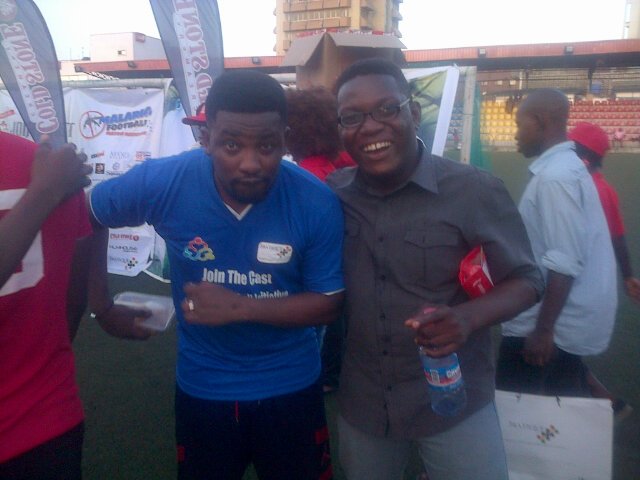 ajeabiola's tweet photo. @3rafique #Jointhecast '15 #VIPTicket https://t.co/YnHZkEziha