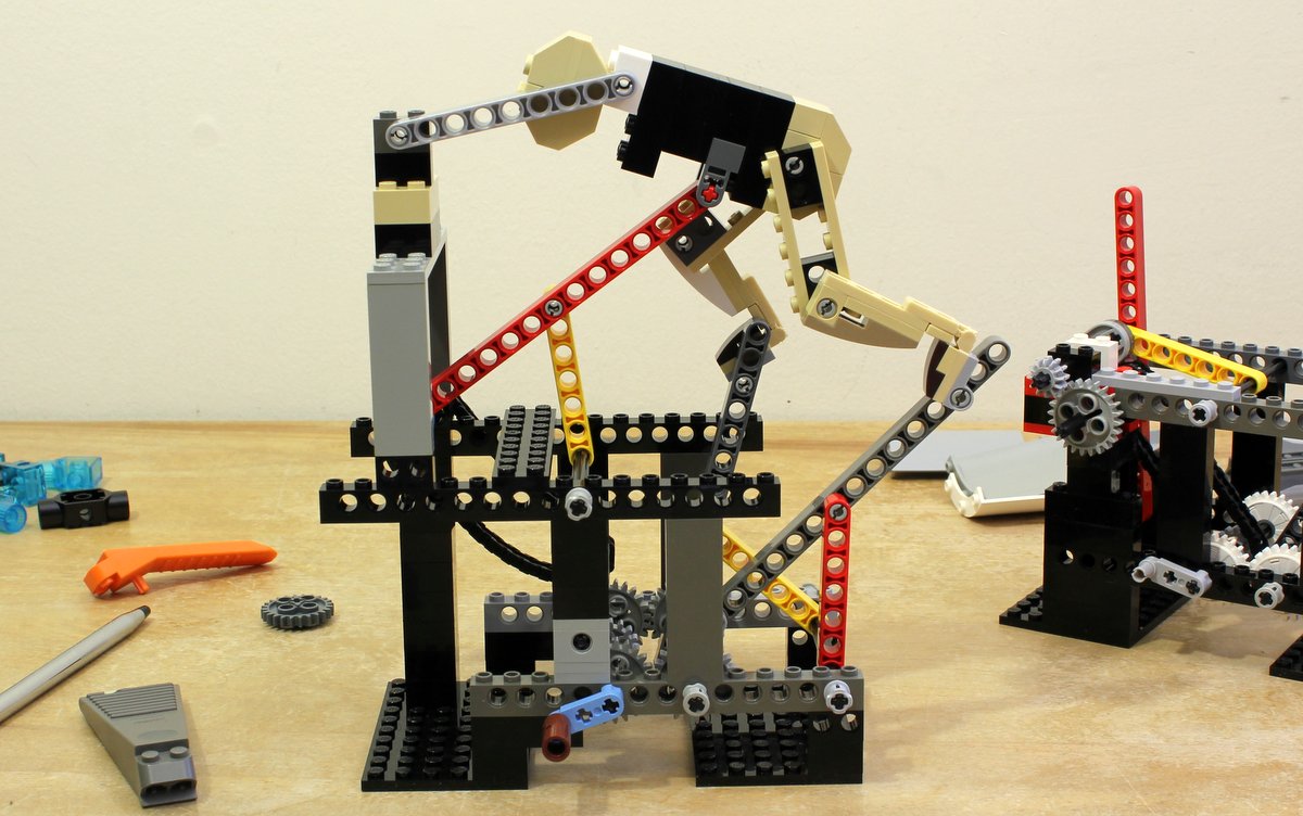 lego kinetic sculpture
