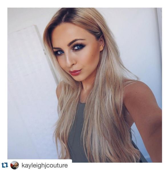 Beauty Works On Twitter California Girl K Leexjx Works Our New