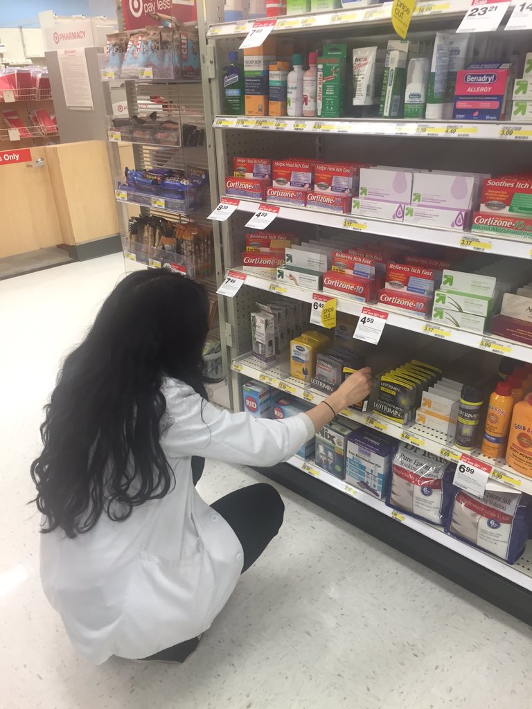 Otc review with my Wayne state student