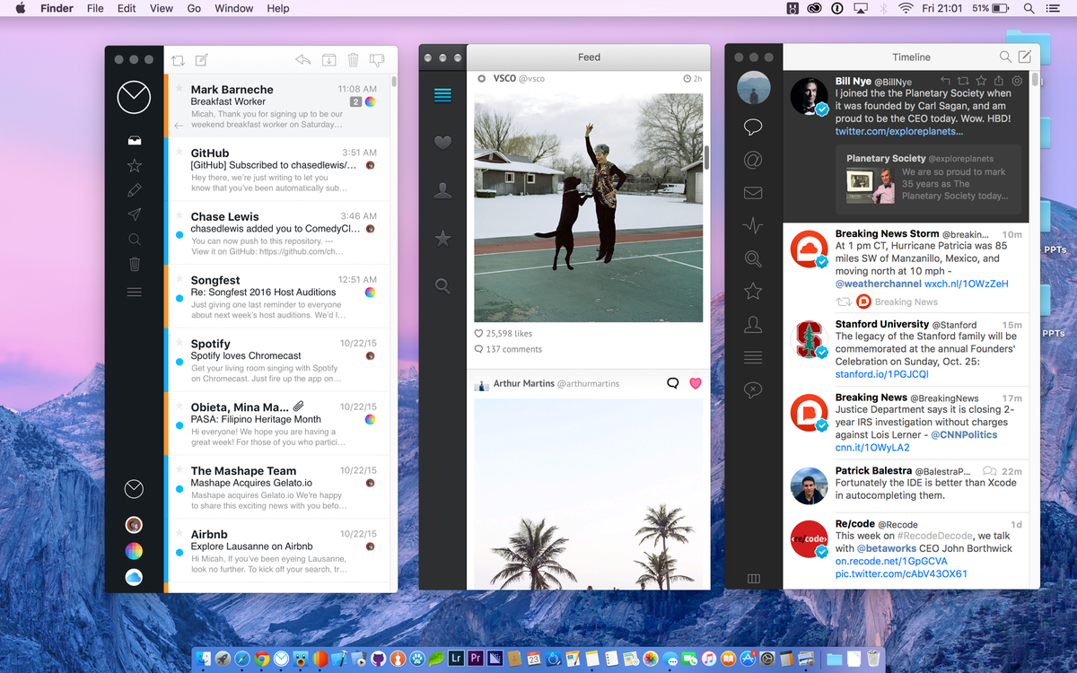 Instagram app for mac 2015