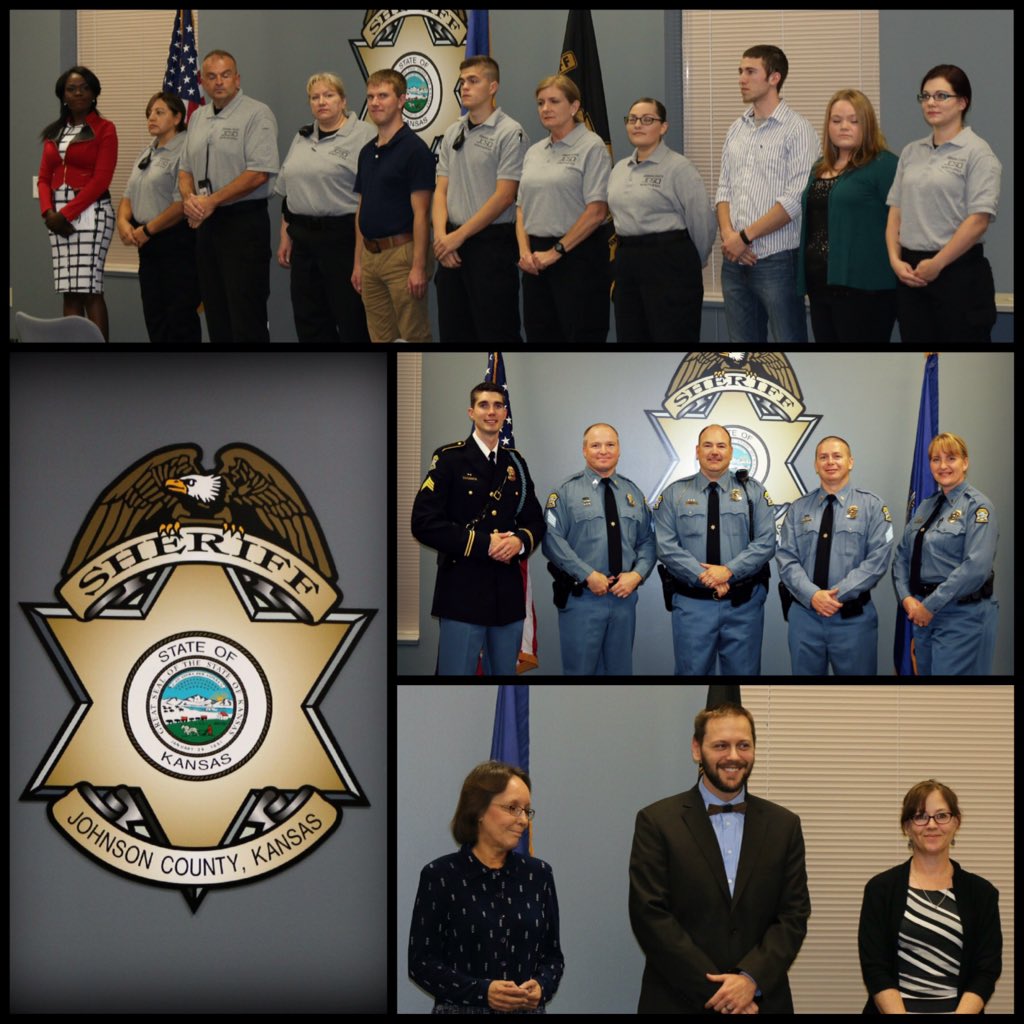 JOCOSHERIFF's tweet photo. Congrats to all of our employees honored at the #PromotionCeremony last night! #NobilityOfService https://t.co/xEG7CLZf8M