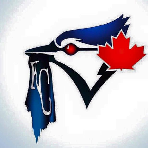 brooke_LWDG's tweet photo. Tonight is going to be #EPIC! Watching the @BlueJays demolish @Royals !  #reverse1985 @paul_LWDG @ashley_lwdg #ALCS https://t.co/KoTNvCkuxo