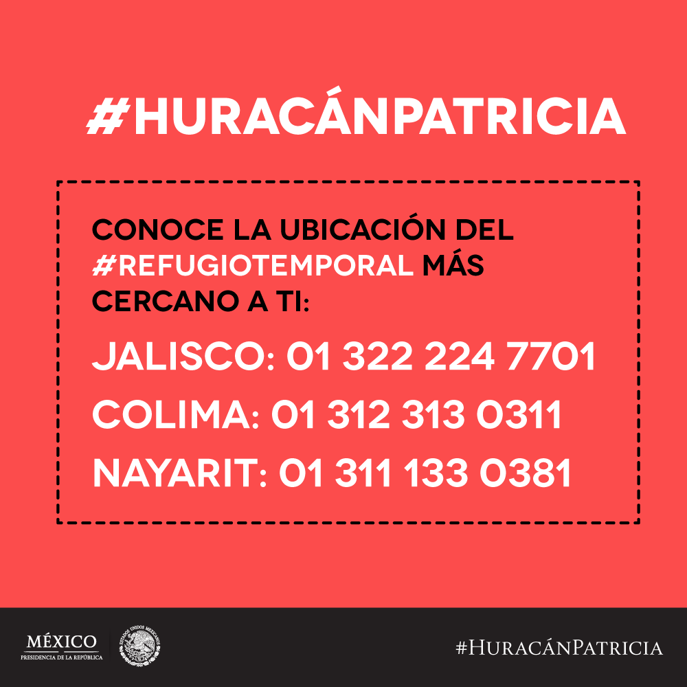 PresidenciaMX tweet picture