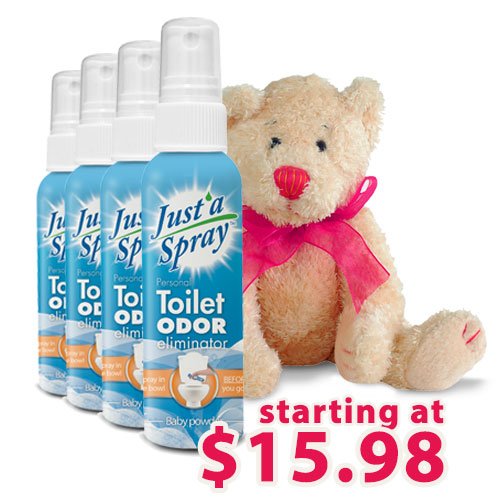 _JustaDrop's tweet photo. Ideal for office use, #JustaSpray #SuperSaverBundle! Order Now!
#dealoftheday #toiletodor https://t.co/KmZUbCFMqU