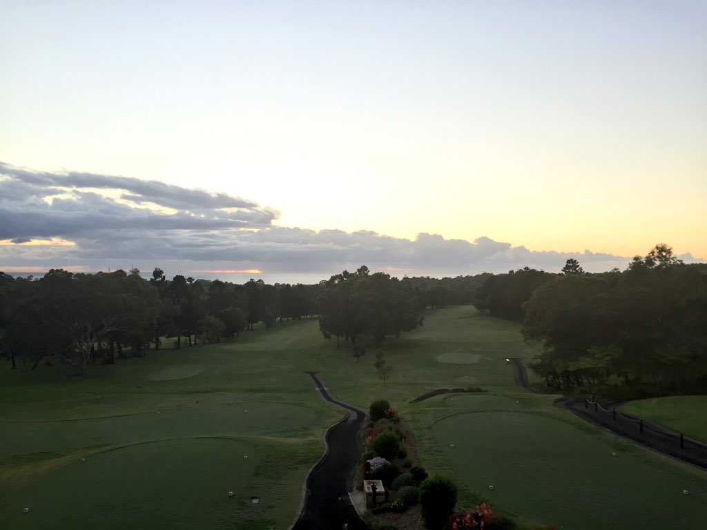 The finals of our Club Championships are here. Who's your tip, Tommy or Charlie?