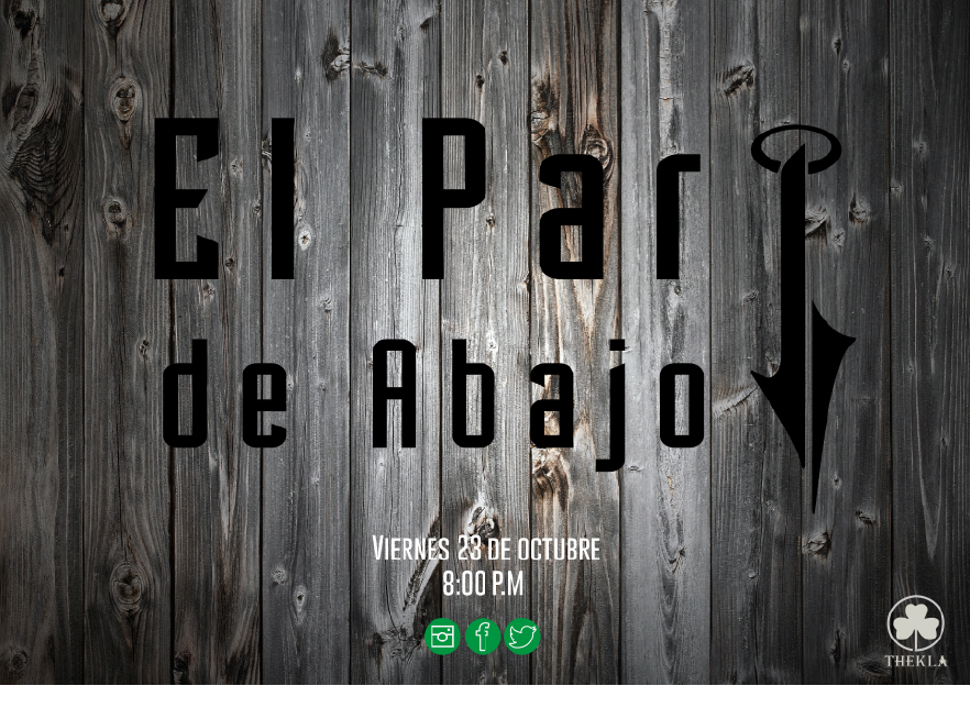 TheklaPub's tweet photo. Hoy vení a Thekla para disfrutar de buena cerveza, deliciosa comida y excelente música!! https://t.co/m80l3LGdna