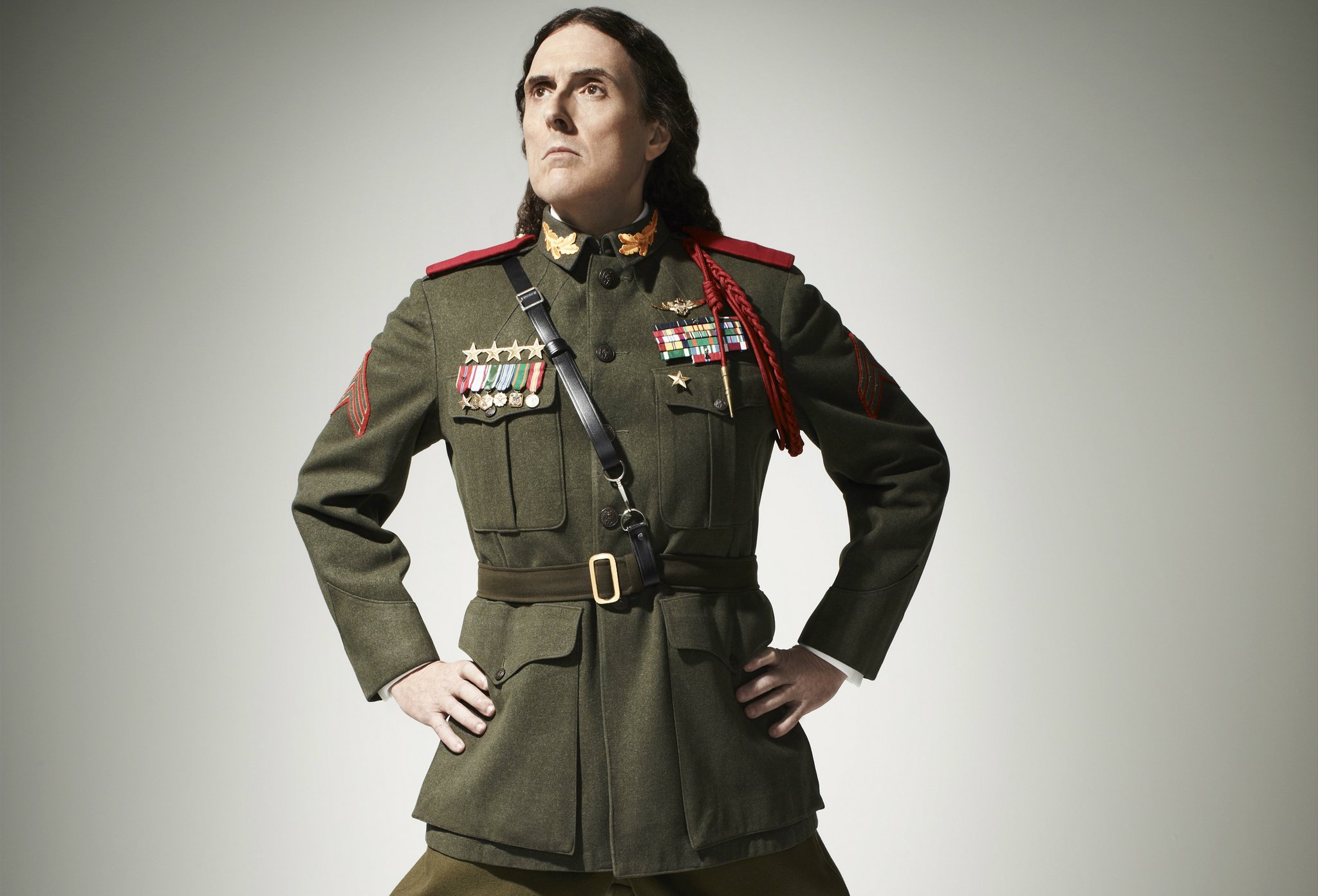 Happy birthday to Weird Al Yankovic, the original master of parody! 