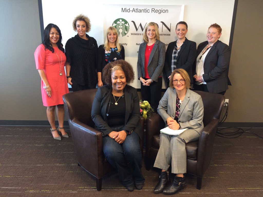rhea_norwood's tweet photo. Excited to begin this journey with #WDNMatl! @cdolcelatte @RwelleRose first development interview in the series! https://t.co/Zp8KEB58mu