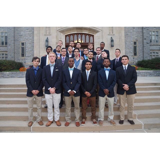 VTThetaDeltaChi's tweet photo. We are Theta Delta Chi https://t.co/PNexiK4P4b