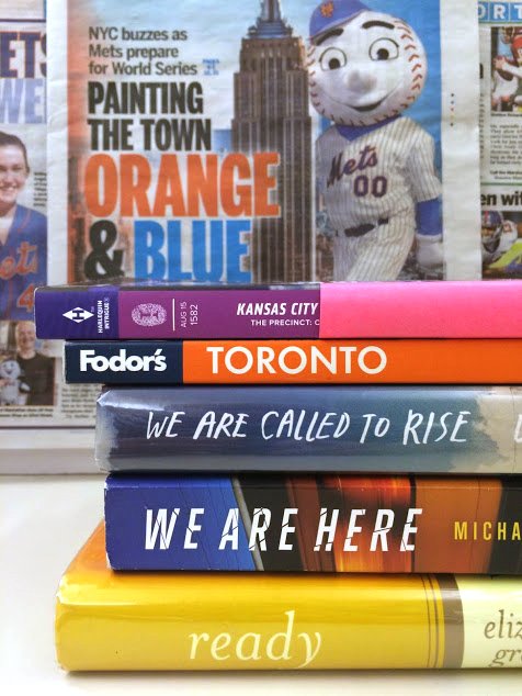 nypl's tweet photo. Hey, @torontolibrary &amp; @KCLibrary, the @Mets and @nypl are waiting. The battle begins Tuesday. #LGM https://t.co/i3SmjChwrp